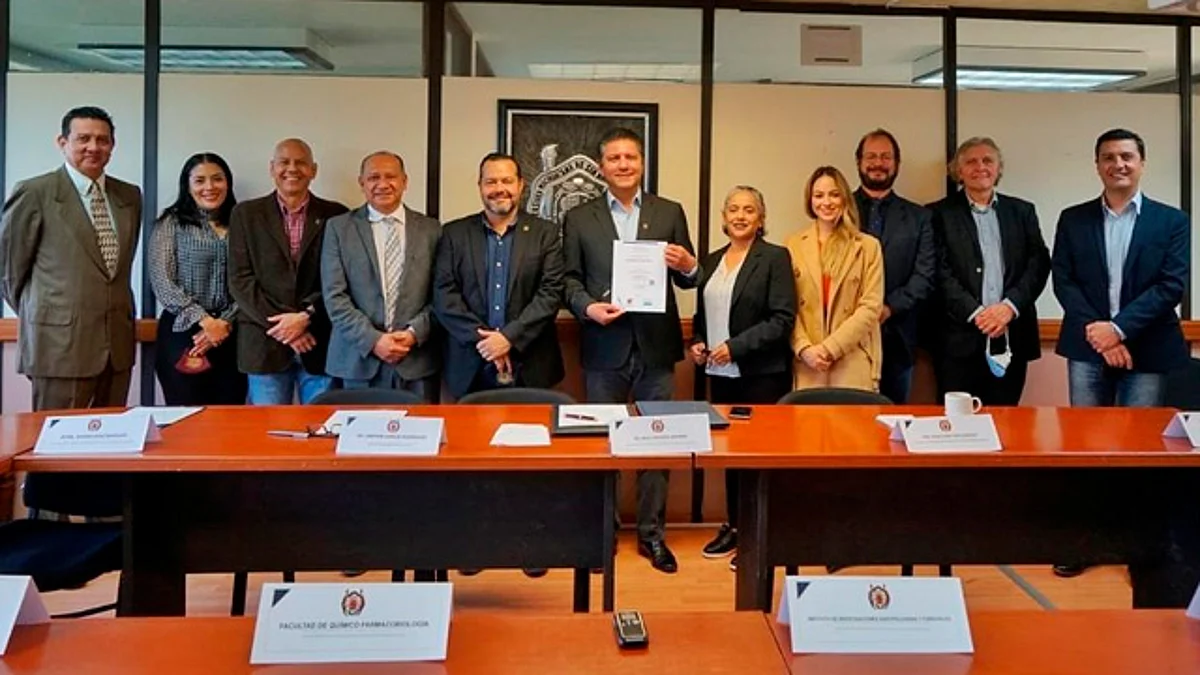 Programa institucional de licenciatura en Biotecnología de la UMNSH, logra acreditación