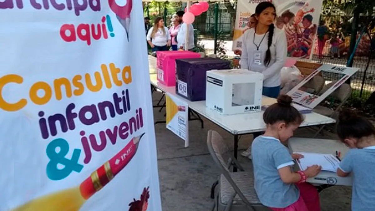 En noviembre, urna de Consulta Infantil y Juvenil 2021 en el TEEM