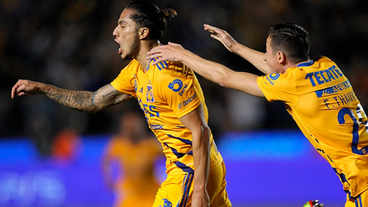 Tigres vence a Santos y tiene su pase a semifinales