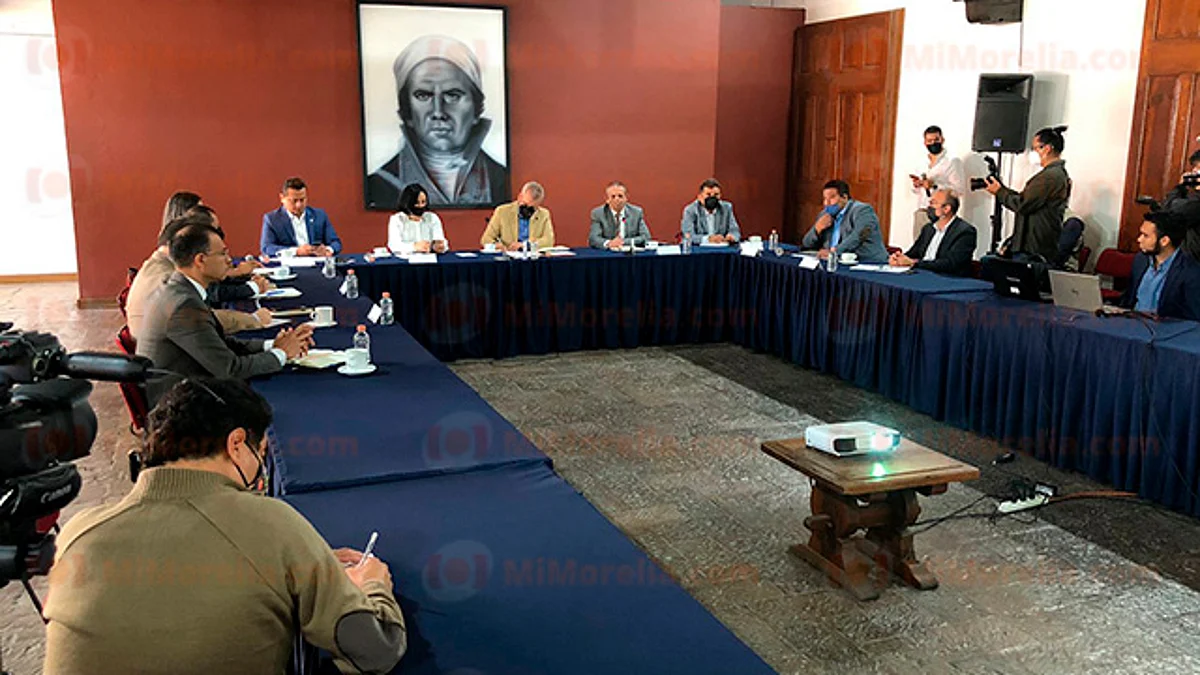 Michoacán inicia implementación del nuevo modelo de Justicia Laboral
