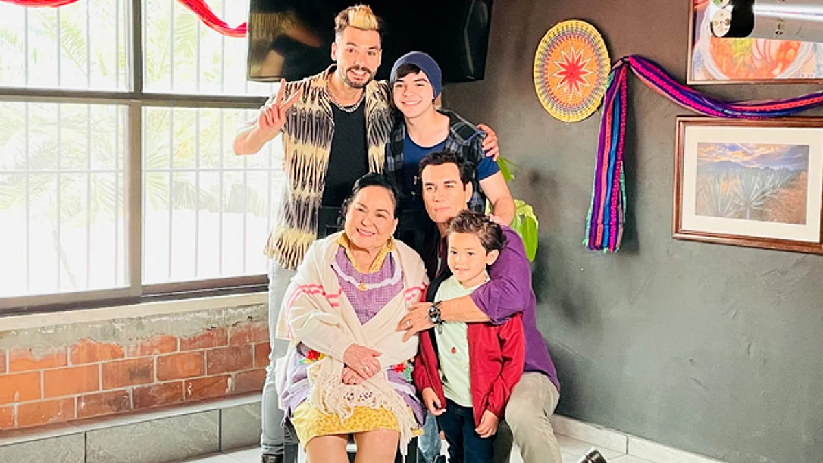 María Rojo sustituirá a Carmen Salinas en la novela "Mi fortuna es amarte"