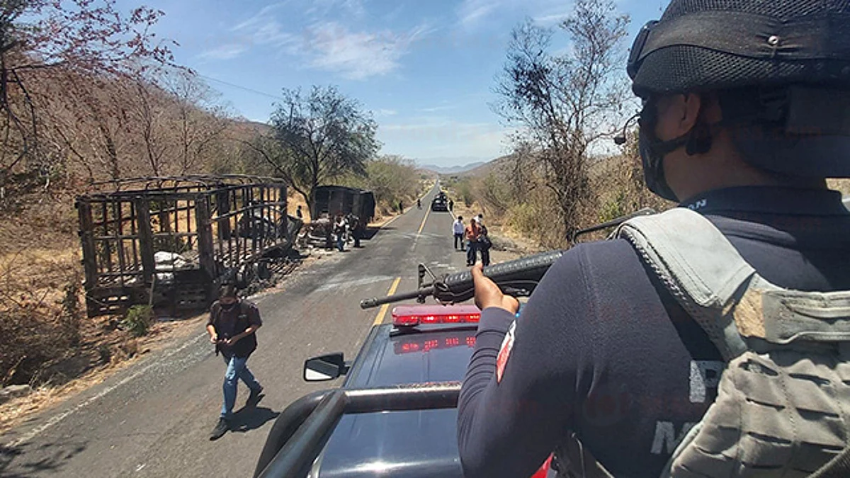 En Tierra Caliente, más de 3 mil desplazados por la violencia: Francisco Huacus