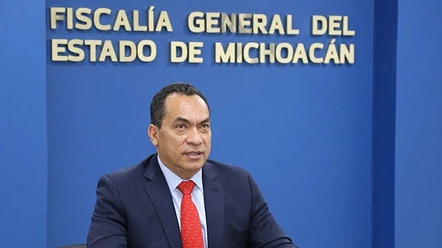 Adrián López Solís, fiscal general