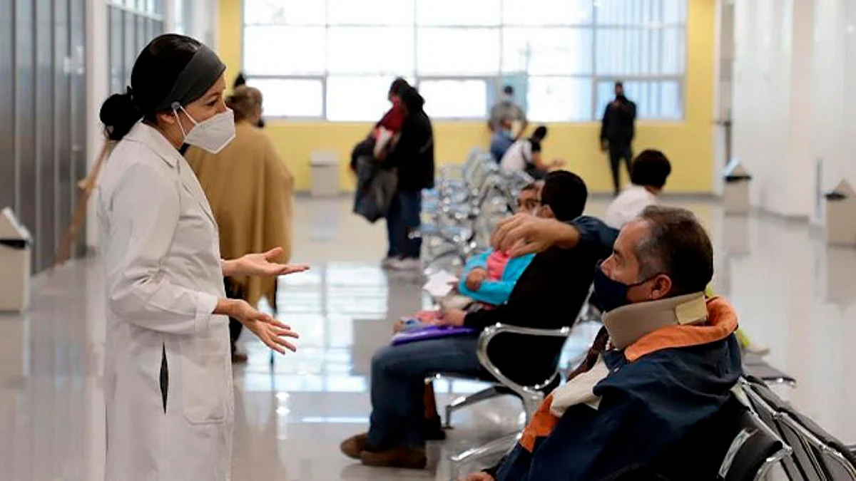 Bedolla propone incremento del 14% para el sector salud en 2022