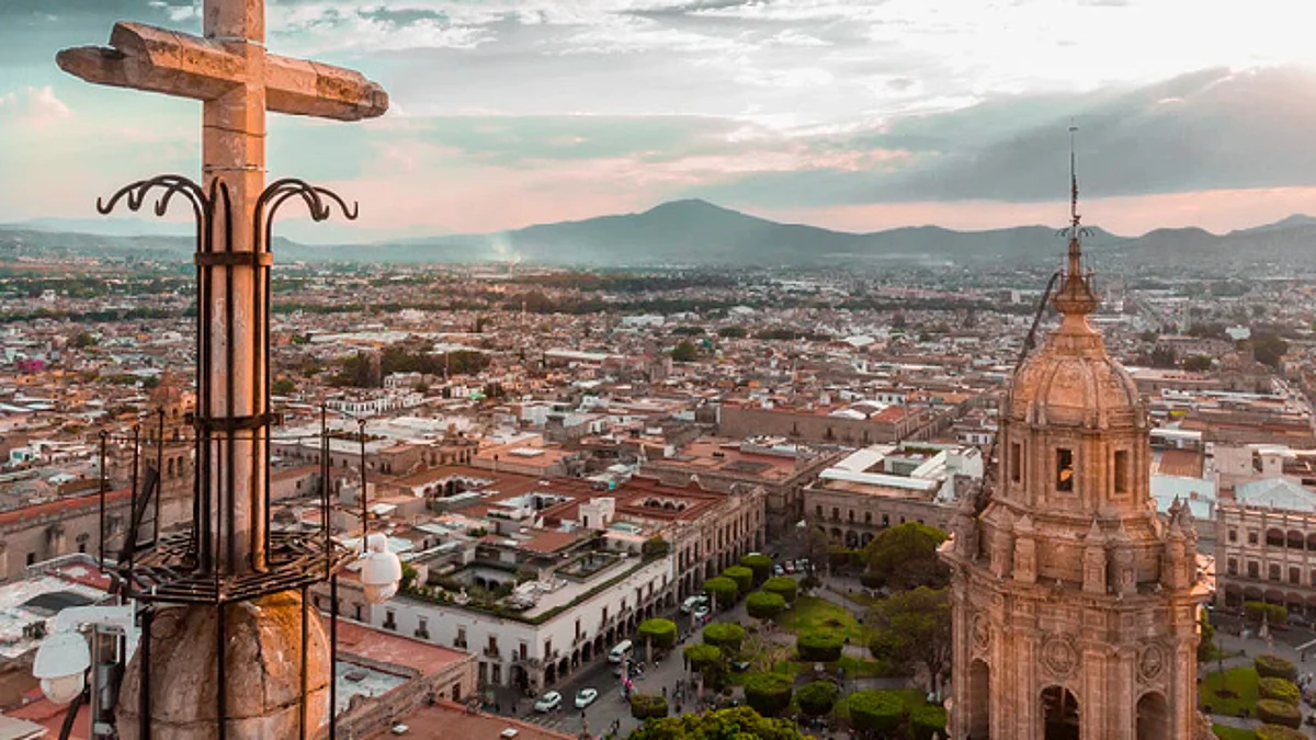 ¡Abrígate bien! Habrá temperaturas bajas durante la mañana y noche, en Morelia