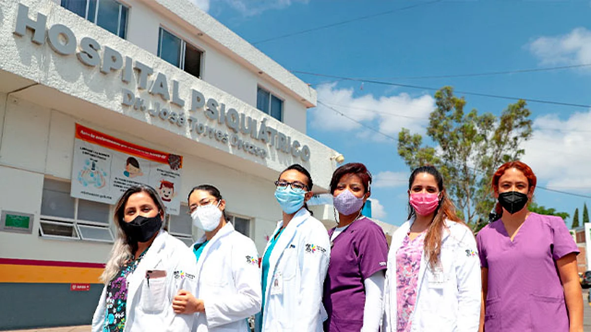 Refuerza SSM acciones para atención de padecimientos mentales
