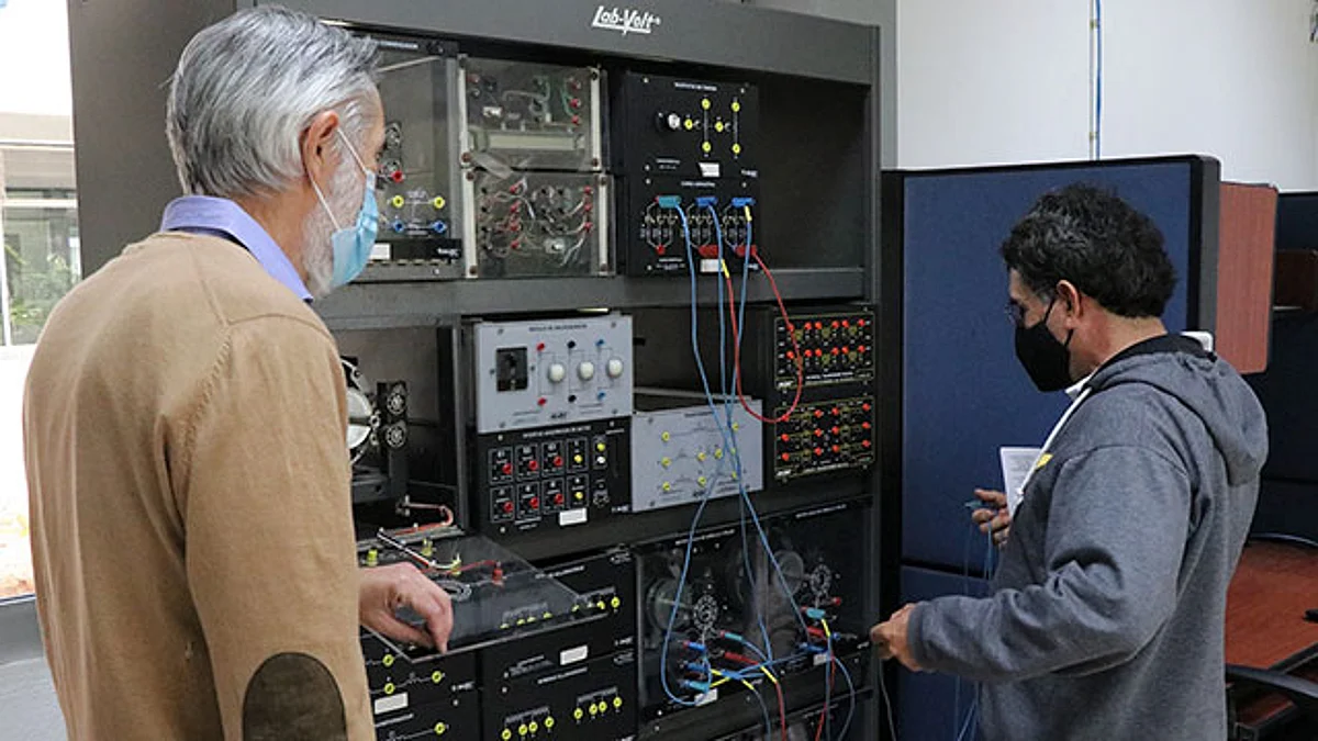 Maestría en Ciencias en Ingeniería Eléctrica, posgrado con calidad: Tec de Morelia