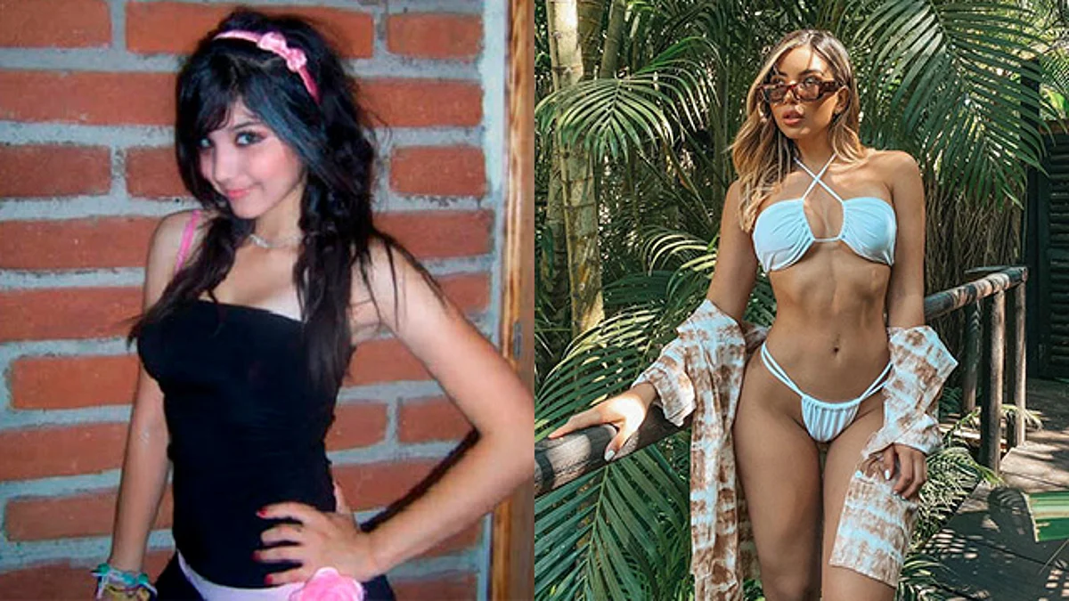 Así luce ahora la reina del metroFLOG, Mónica Murillo
