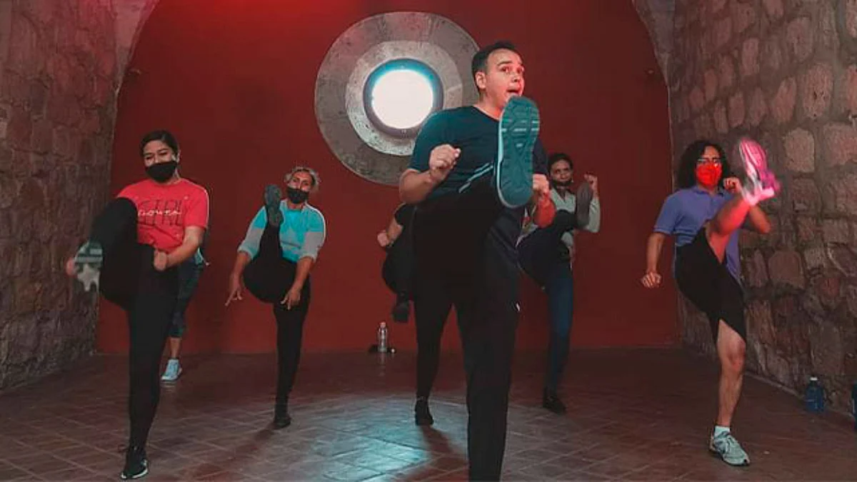Artes plásticas, danza contemporánea del mundo y folklórica; teatro y literatura, conforman el abanico de opciones que el centro cultural ofrece al público