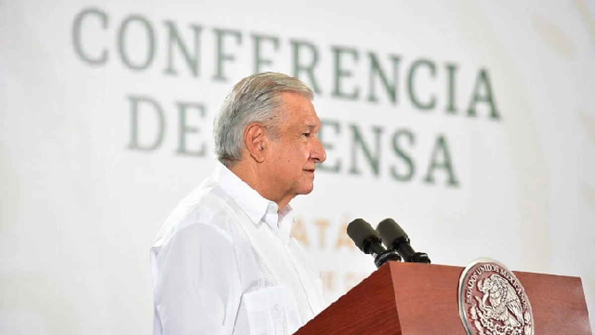 AMLO ordenó presentar a agentes de GN ante el MP por balear a migrantes