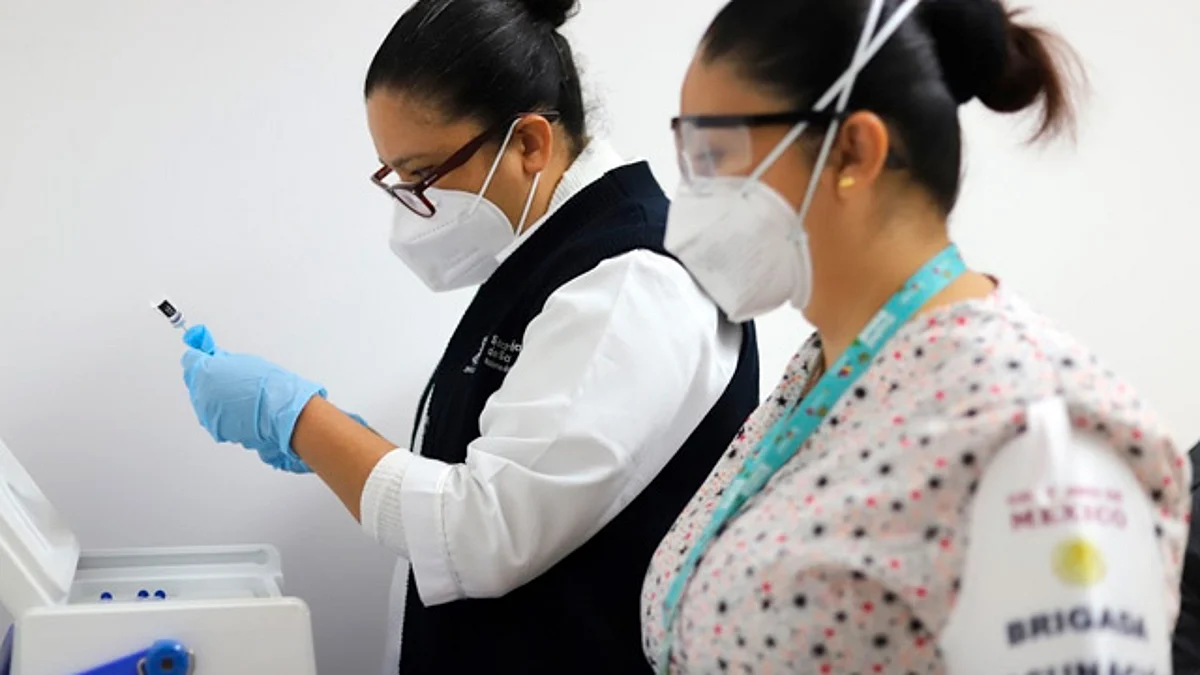 Registró Michoacán 55 nuevos casos de Covid-19 y 6 defunciones este viernes