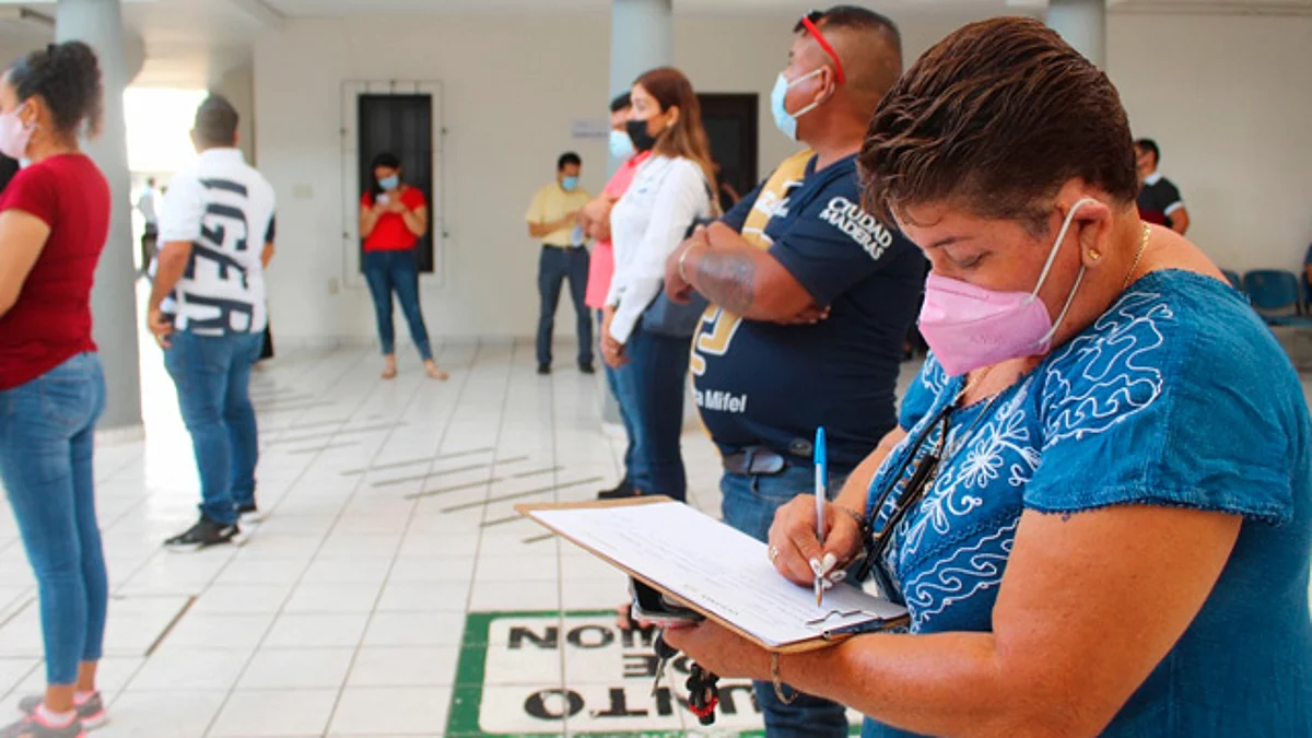 En México se han aplicado 126.5 millones de dosis anti coronavirus