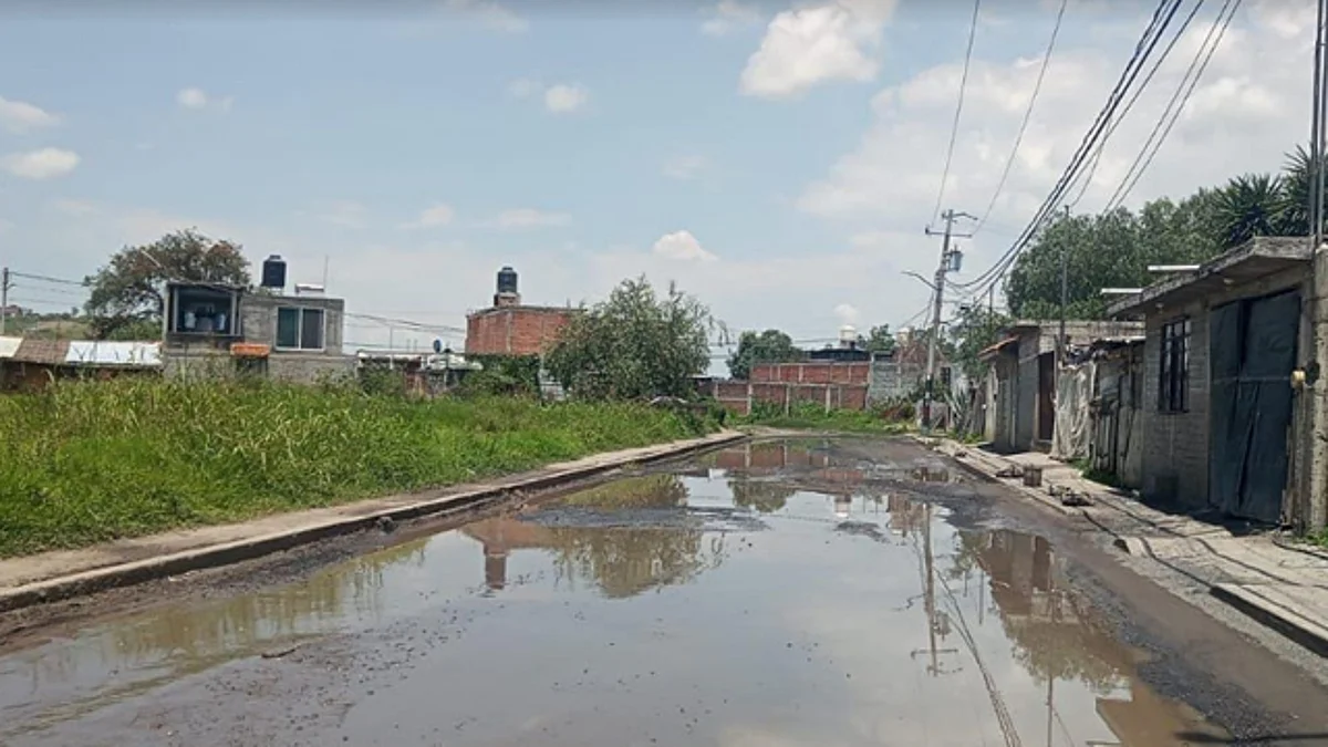 De nueva cuenta, quedan colonias de Morelia sin presupuesto para obras