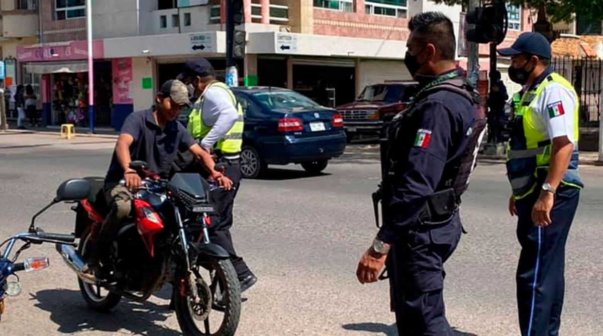 Michoacán: se mantienen operativos en Tuxpan luego de reporte de balacera