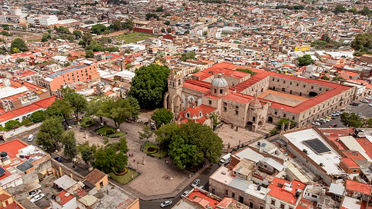 Necesario, actualizar catálogos que guardan los monumentos de Michoacán: INAH