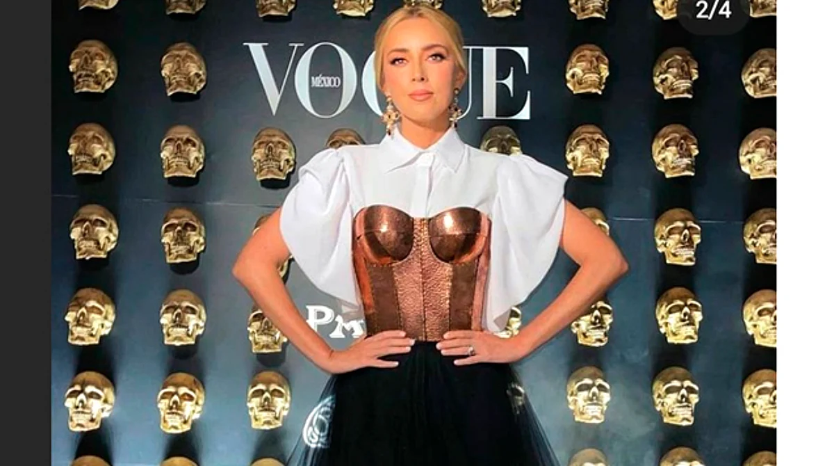 Santa Clara del Cobre viste a Shanik