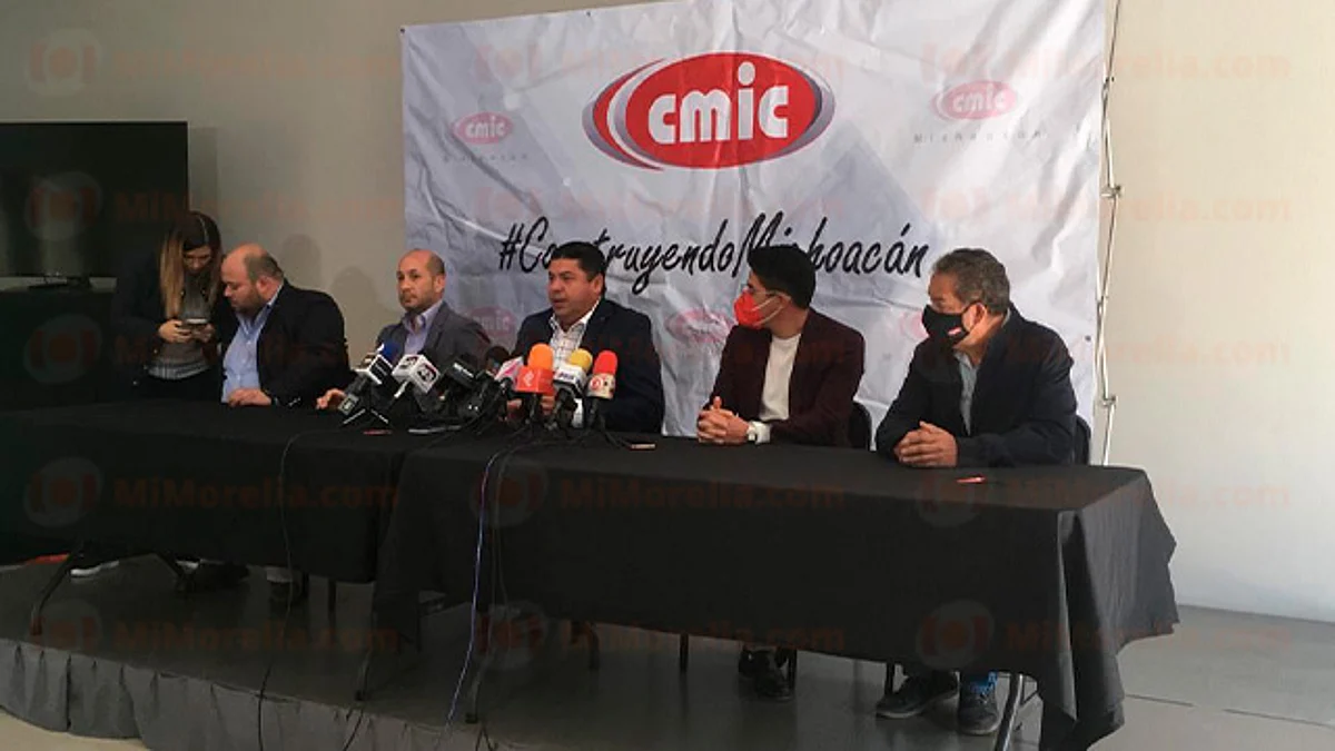 Llaman empresarios michoacanos a gobiernos a incluirlos en proyectos de 2022