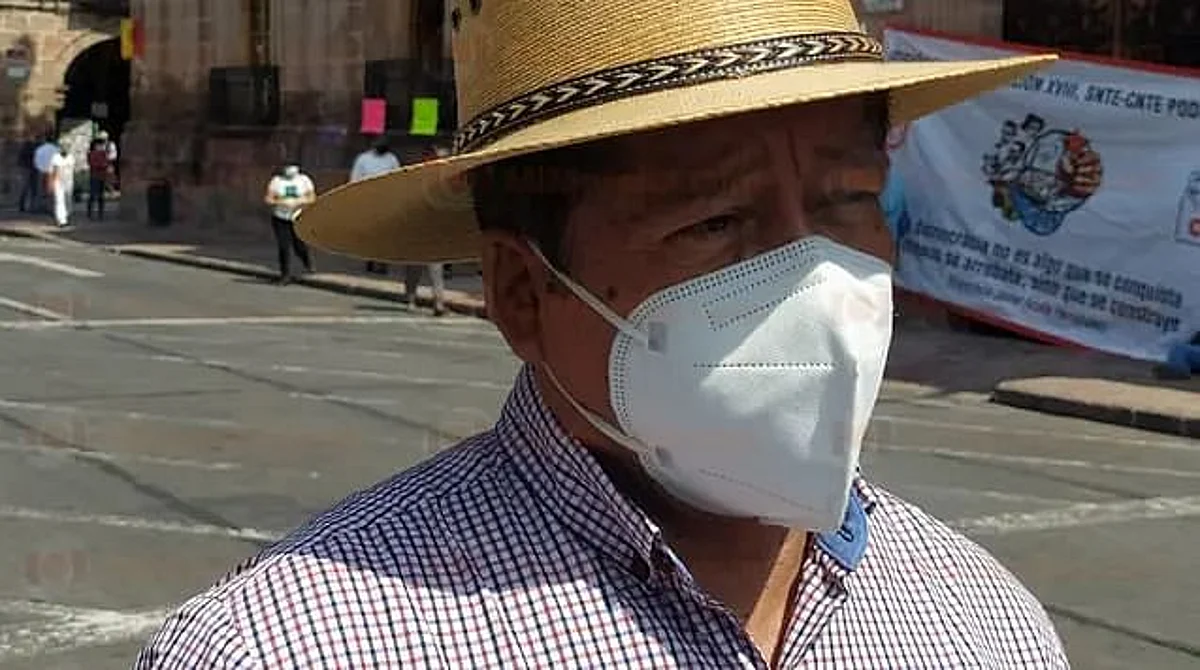 Benjamín Hernández dijo que pese a que no se concretó la asamblea, ésta sería retomada hasta el próximo lunes