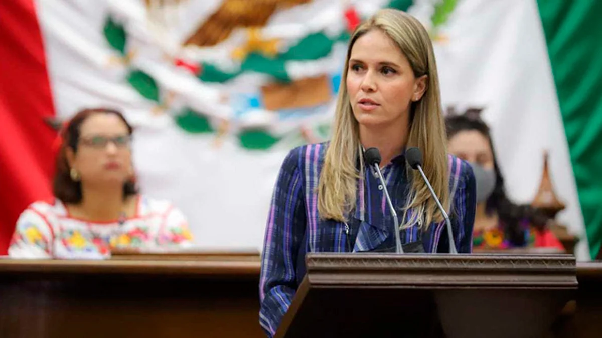 La niñez michoacana, prioridad en mi trabajo legislativo: Daniela de los Santos