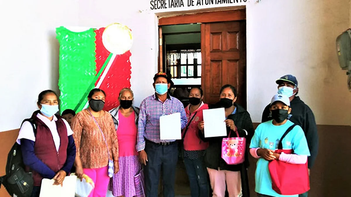 No hay solución a demandas de maravatienses: Movimiento Antorchista