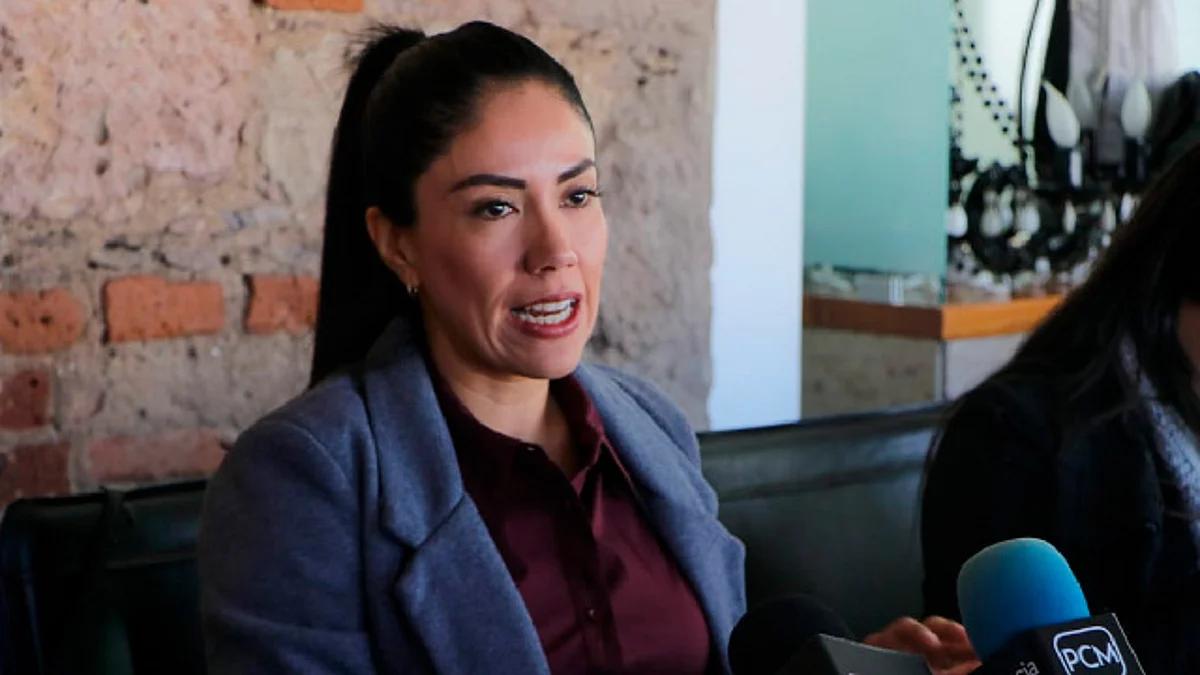 Debido a la violencia, población de Aguililla disminuyó en 65% : Fanny Arreola