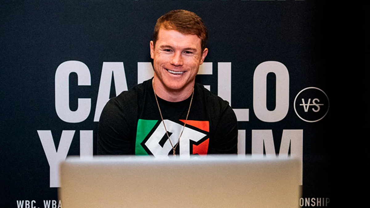 Saúl "Canelo" Álvarez dona 1 millón de pesos para niños con cáncer