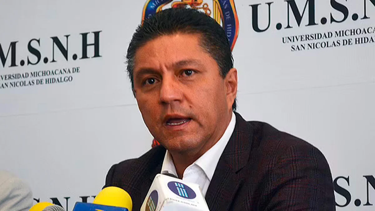 UMSNH requiere 700 mdp para cerrar el año fiscal: rector