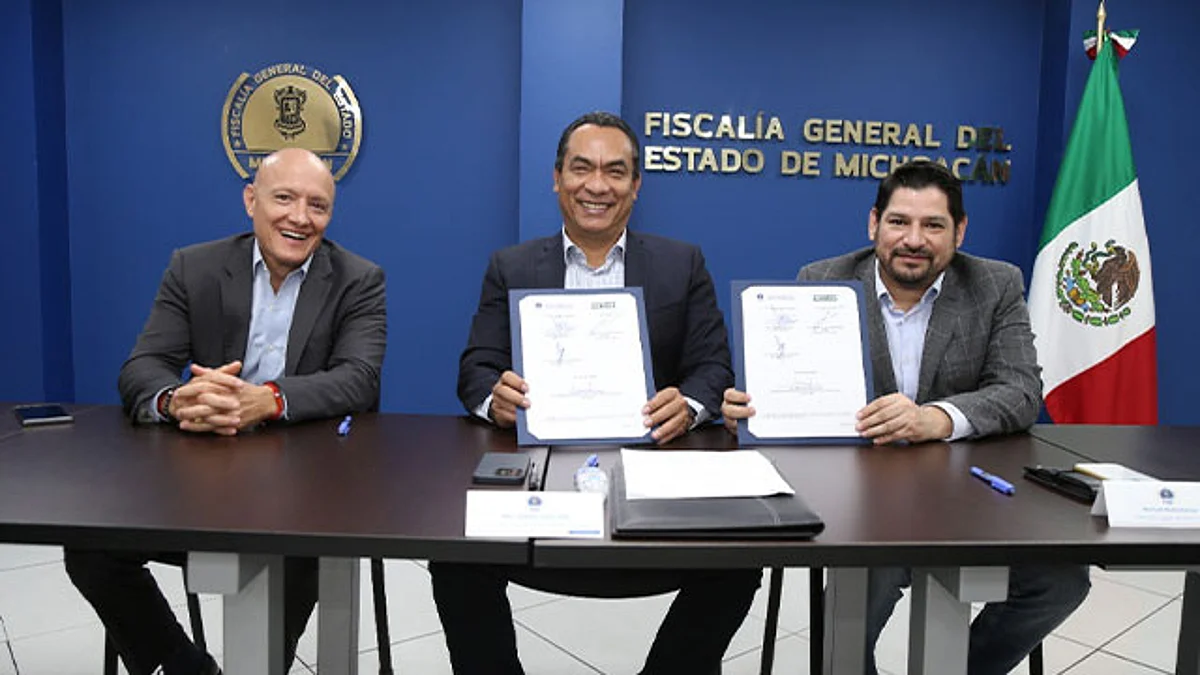 FGE y First Cash unen esfuerzos para combatir la impunidad