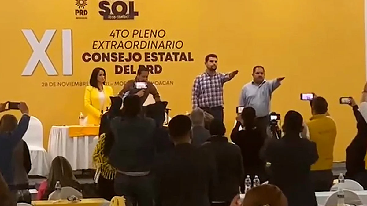 Octavio Ocampo, nuevo dirigente del PRD Michoacán