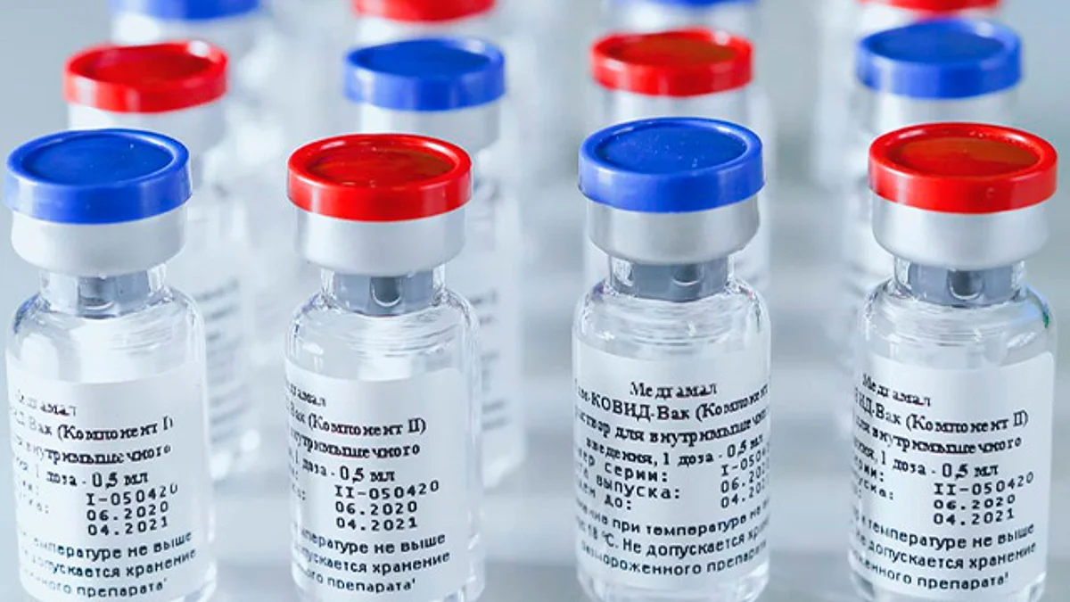 Rusia crearía vacuna Sputnik Ómicron contra nueva variante de coronavirus