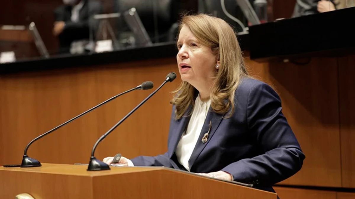 Designan a Loretta Ortiz como nueva ministro de la SCJN