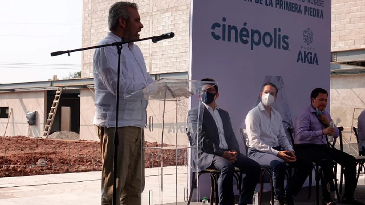 Cinépolis llegará a Apatzingán en Verano de 2022