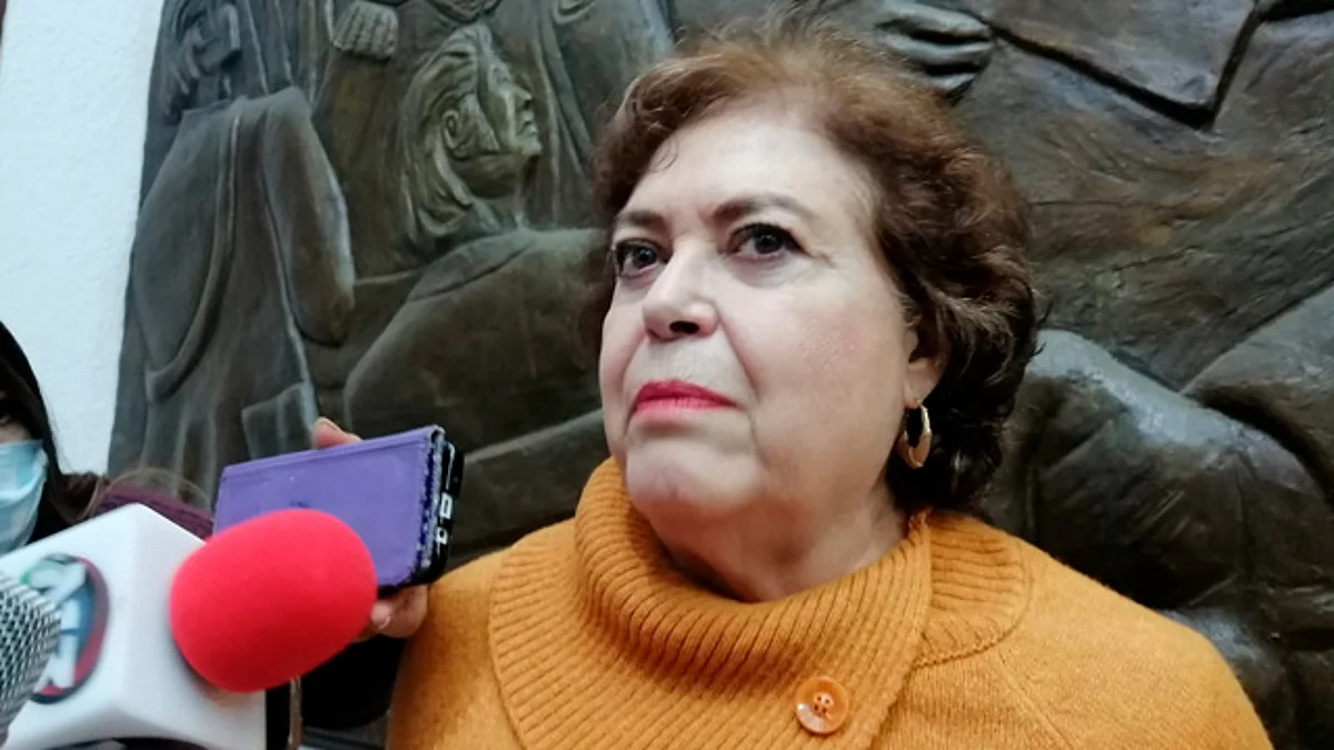 “No salir solas de noche”, pide legisladora a mujeres