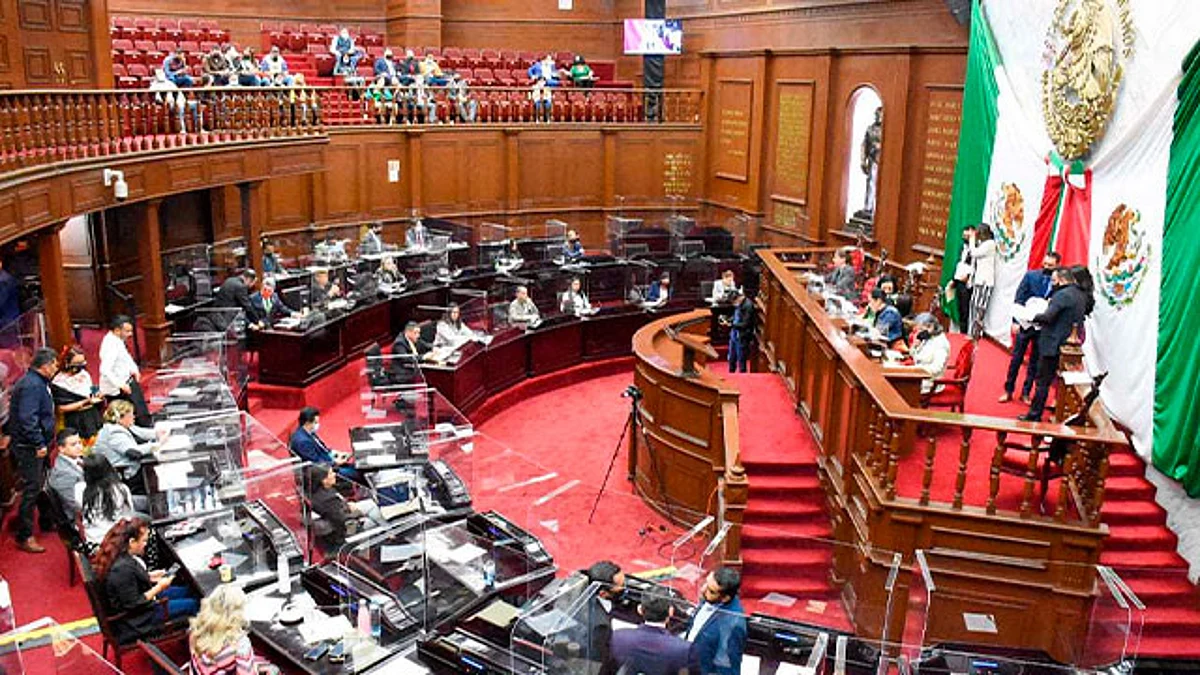 Otorgan diputados de Michoacán bases para impulsar la equidad de género en sindicatos
