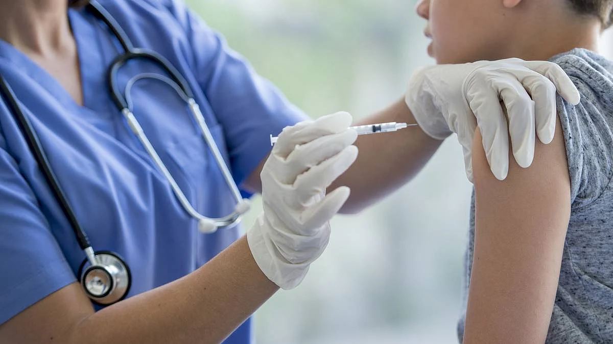 EU autoriza vacuna contra Covid-19 de Pfizer para niños de 5 a 11 años