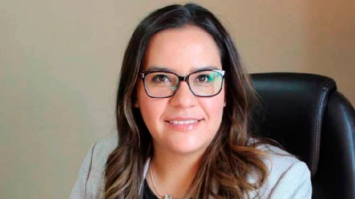 Impugnará Magdalena Vázquez proceso de relevo de la dirigencia estatal del PAN