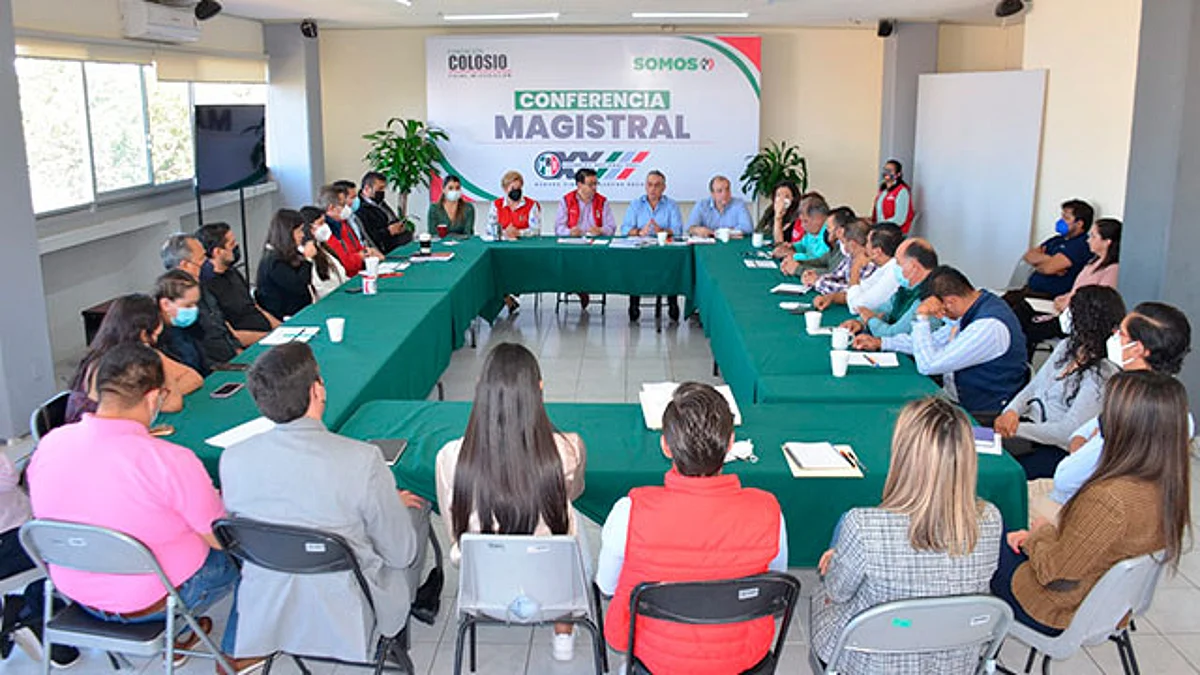 PRI Michoacán, ejemplo de trabajo y compromiso rumbo a la XXIII Asamblea Nacional: CEN