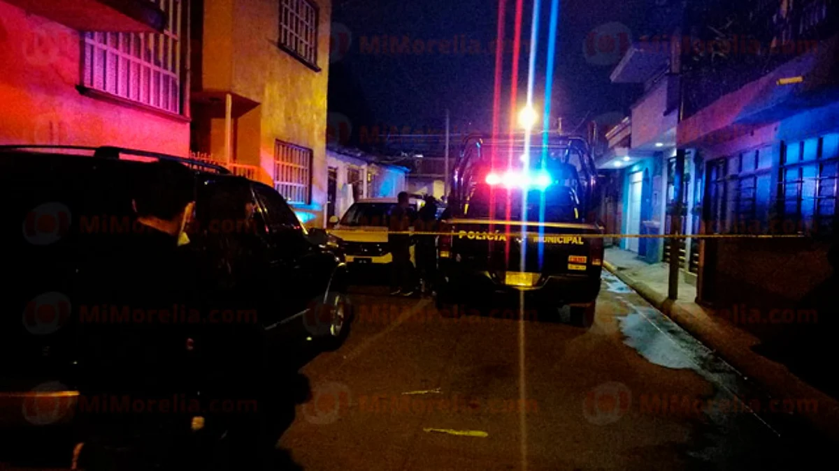 Tres muertos y dos heridos tras ataque armado en Uruapan