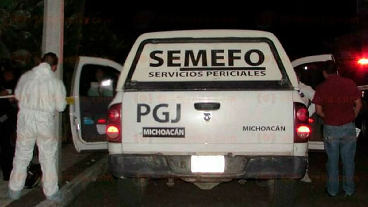 Hallan a hombre con impacto de bala en la cabeza, en cabaña en Morelia