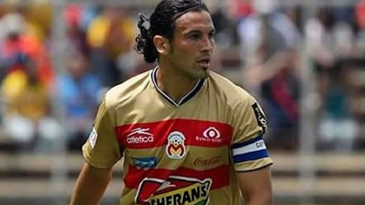 "Pampa" Romero, exjugador del Monarcas, resulta herido en balacera durante partido
