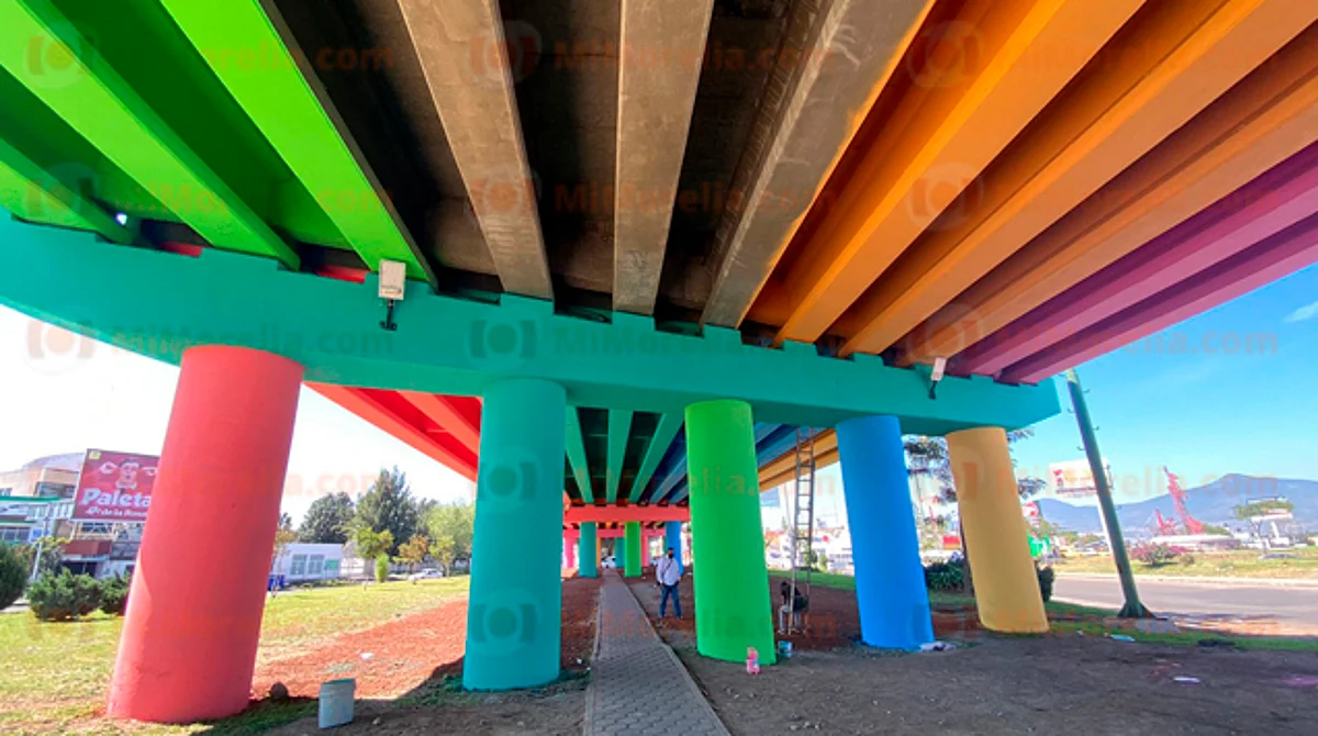 Puente de salida a Charo estrena imagen ¿qué opinas?