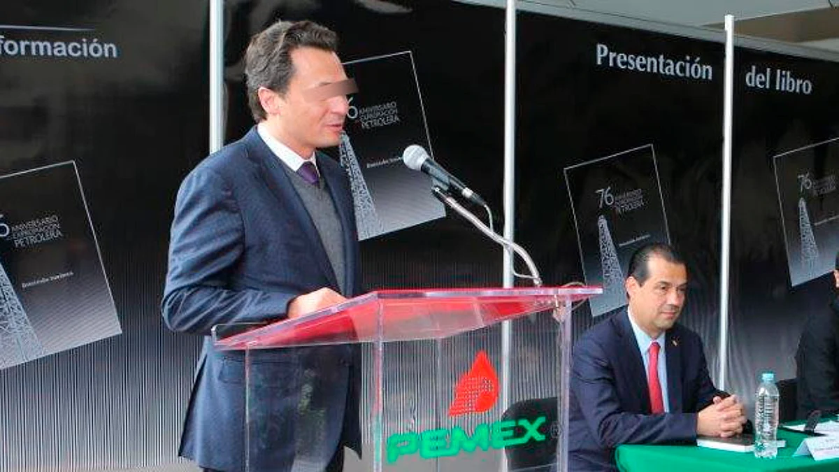 Emilio Lozoya consigue prórroga de 14 días por caso Agronitrogenados