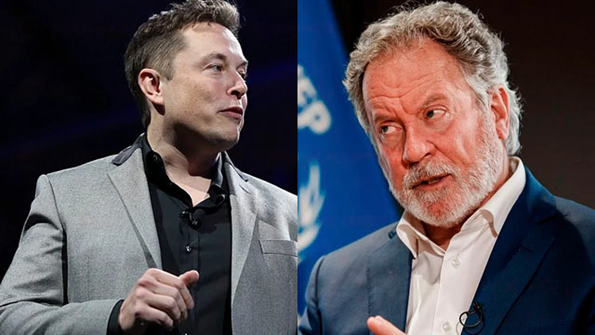 ONU presenta a Elon Musk plan para combatir el hambre con 120 mil mdp