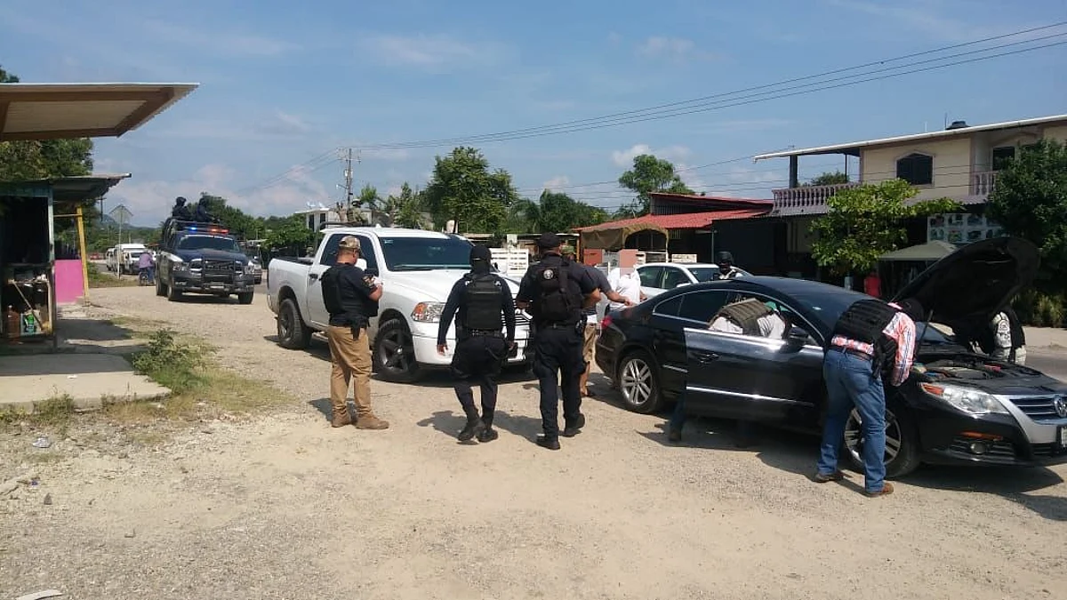 Mantienen operativo permanente para prevenir delitos en LC