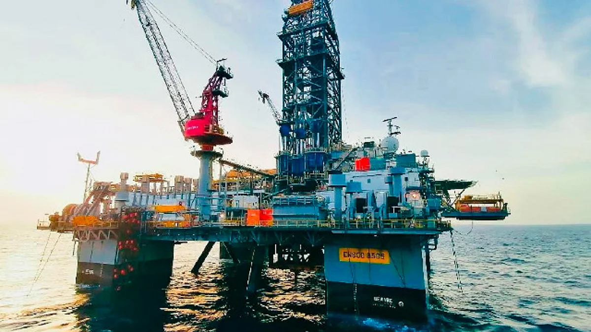 Encuentran campo petrolero en México de hasta 250 millones de barriles