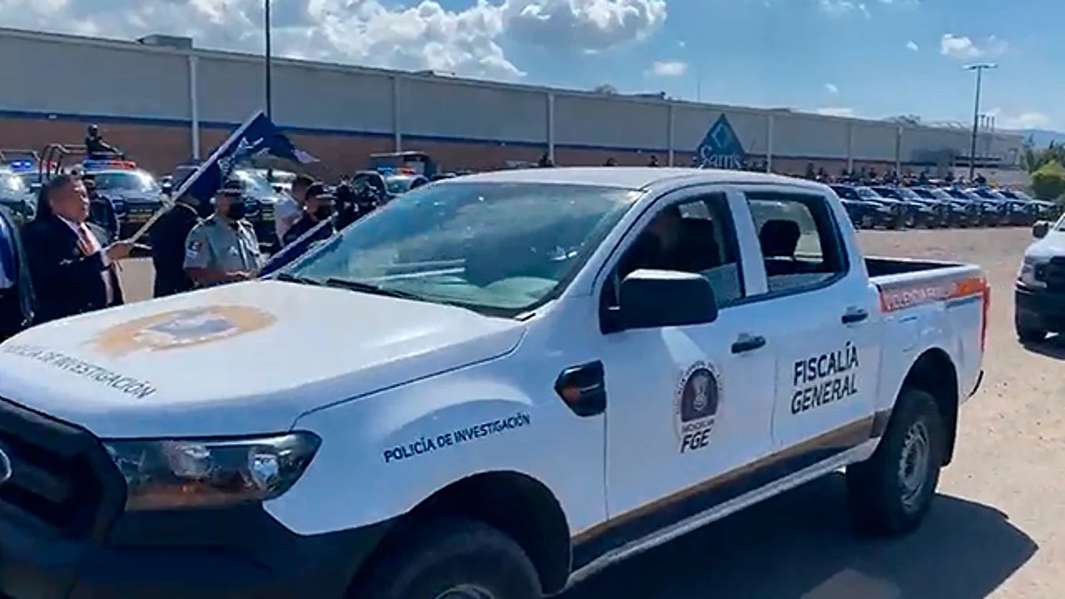 Inicia operativo de seguridad por el Buen Fin en Michoacán