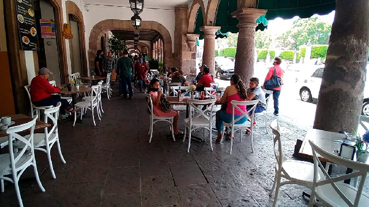Recontratación de personal en sector restaurantero mejoró en 20%: Canirac