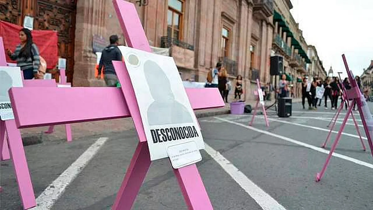 Michoacán, con 33 feminicidios de niñas y adolescentes de enero a octubre