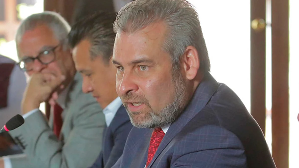 Urgente, modificar el Código Penal de Michoacán: gobernador