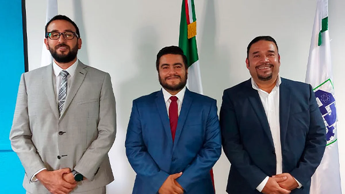 Karlo Samaguey asume la nueva titularidad del ITESZ